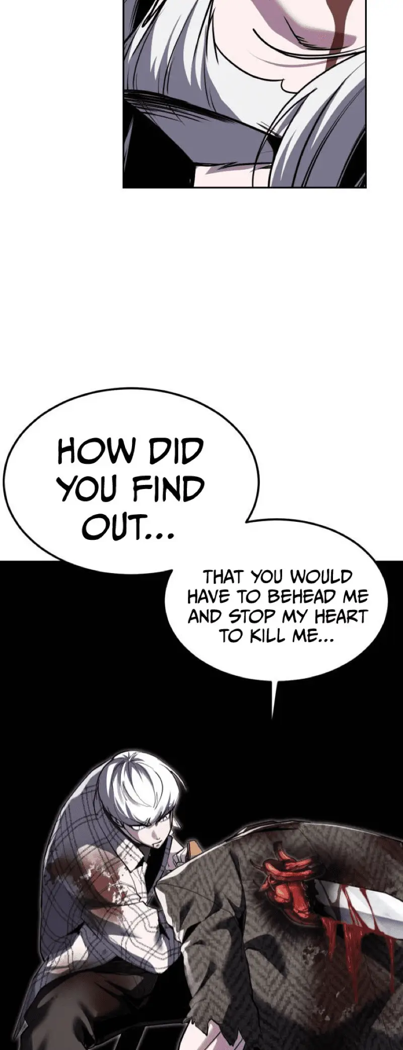 Read The Boy of Death Manga Online