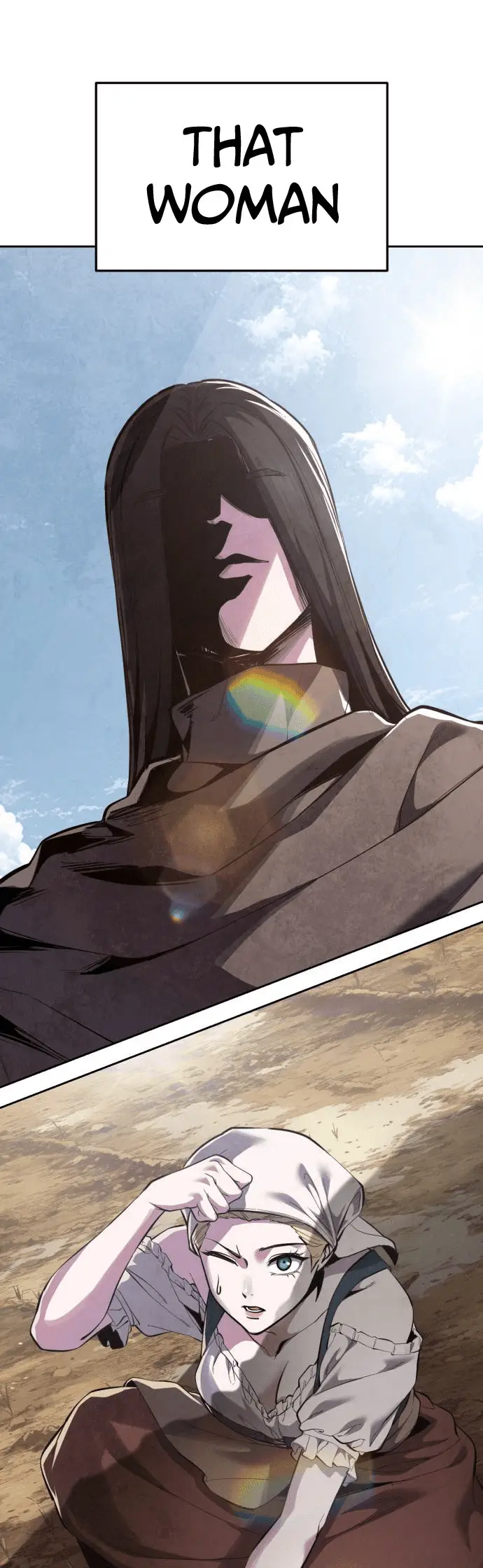 Read The Boy of Death Manga Online