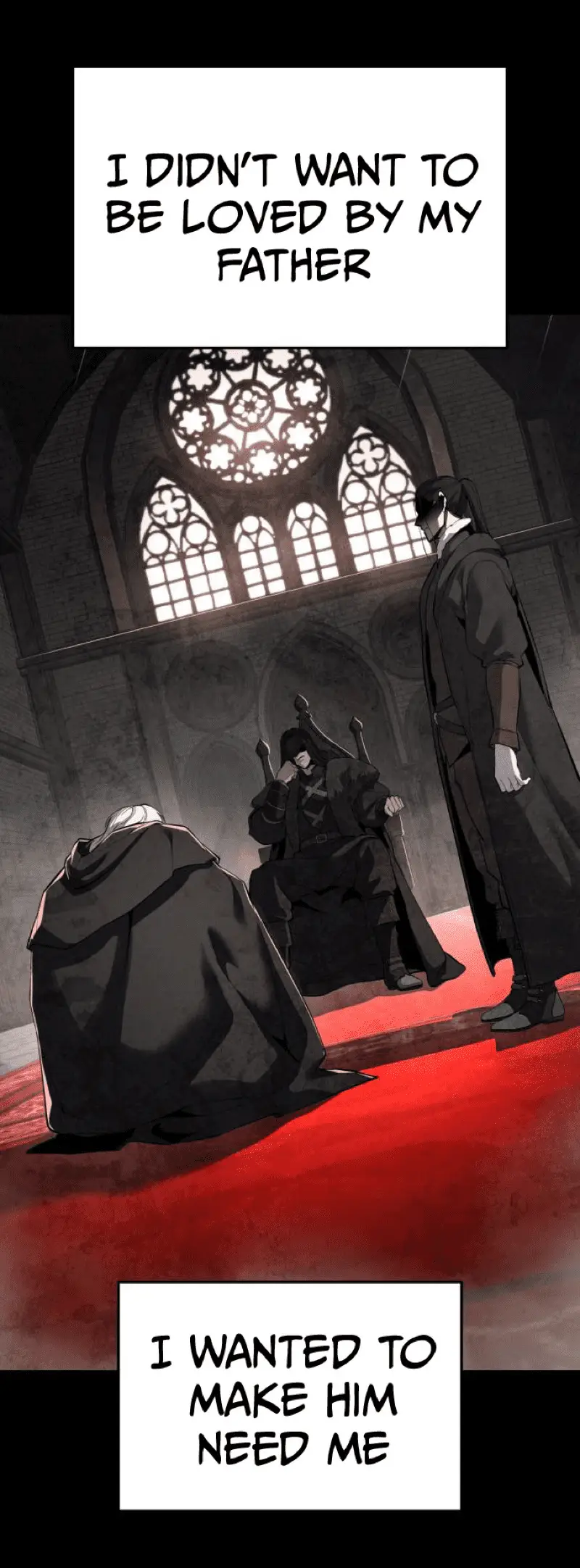 Read The Boy of Death Manga Online