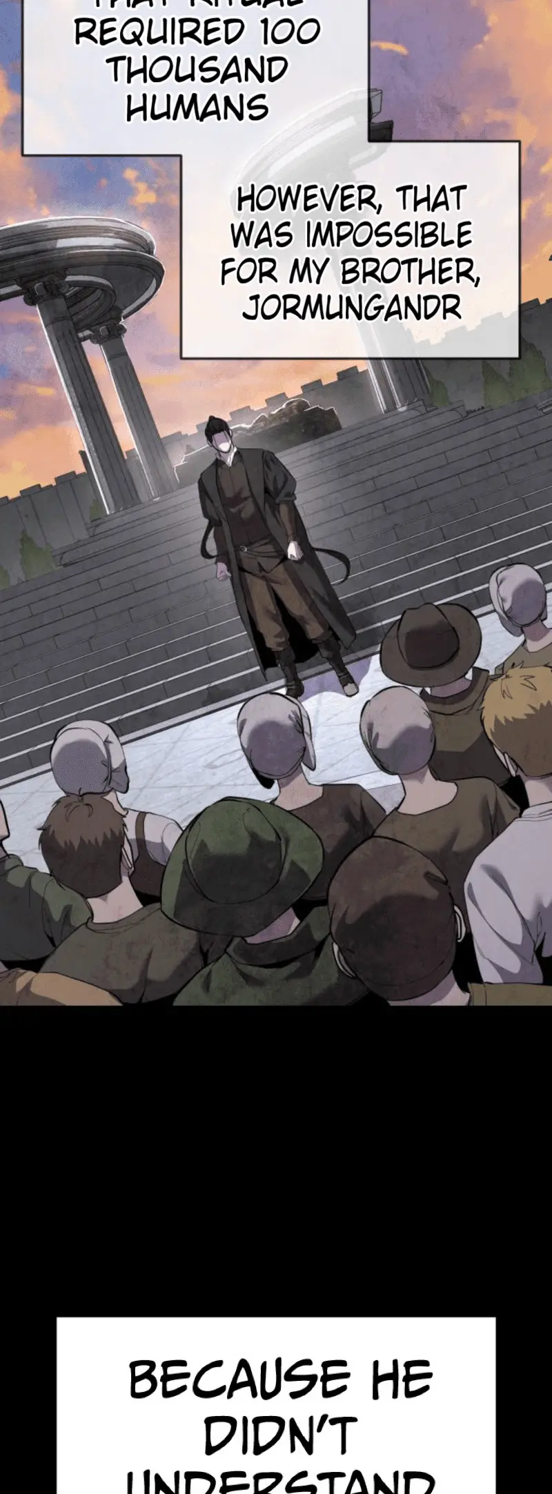 Read The Boy of Death Manga Online