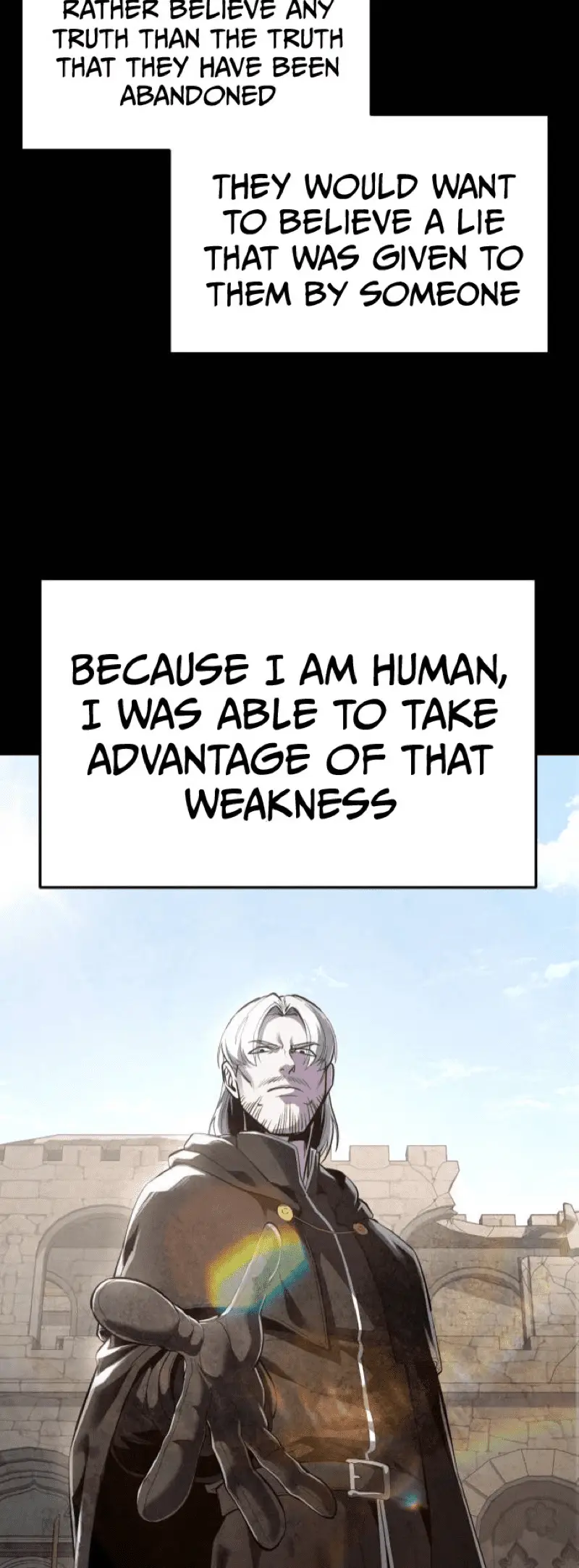 Read The Boy of Death Manga Online