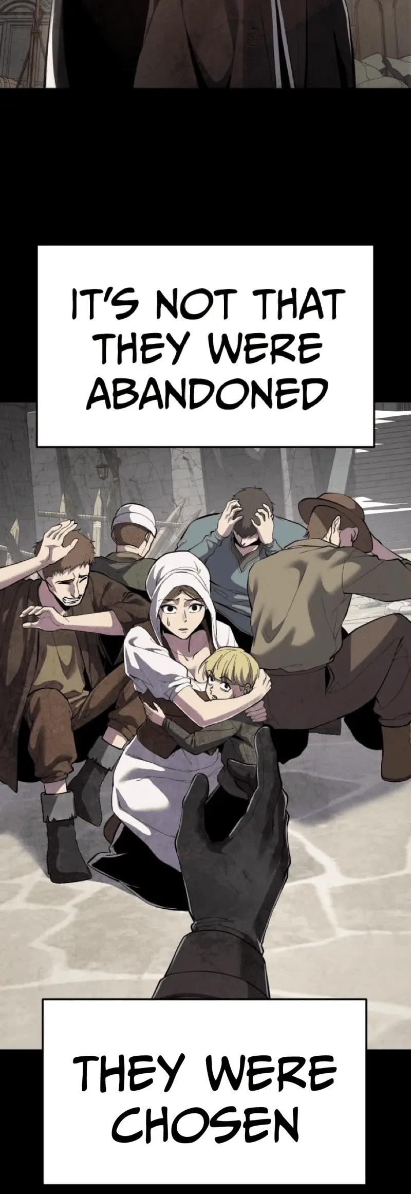 Read The Boy of Death Manga Online