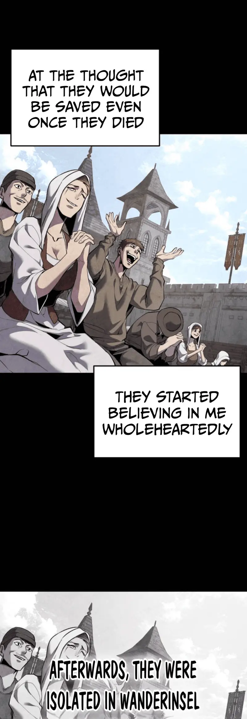 Read The Boy of Death Manga Online