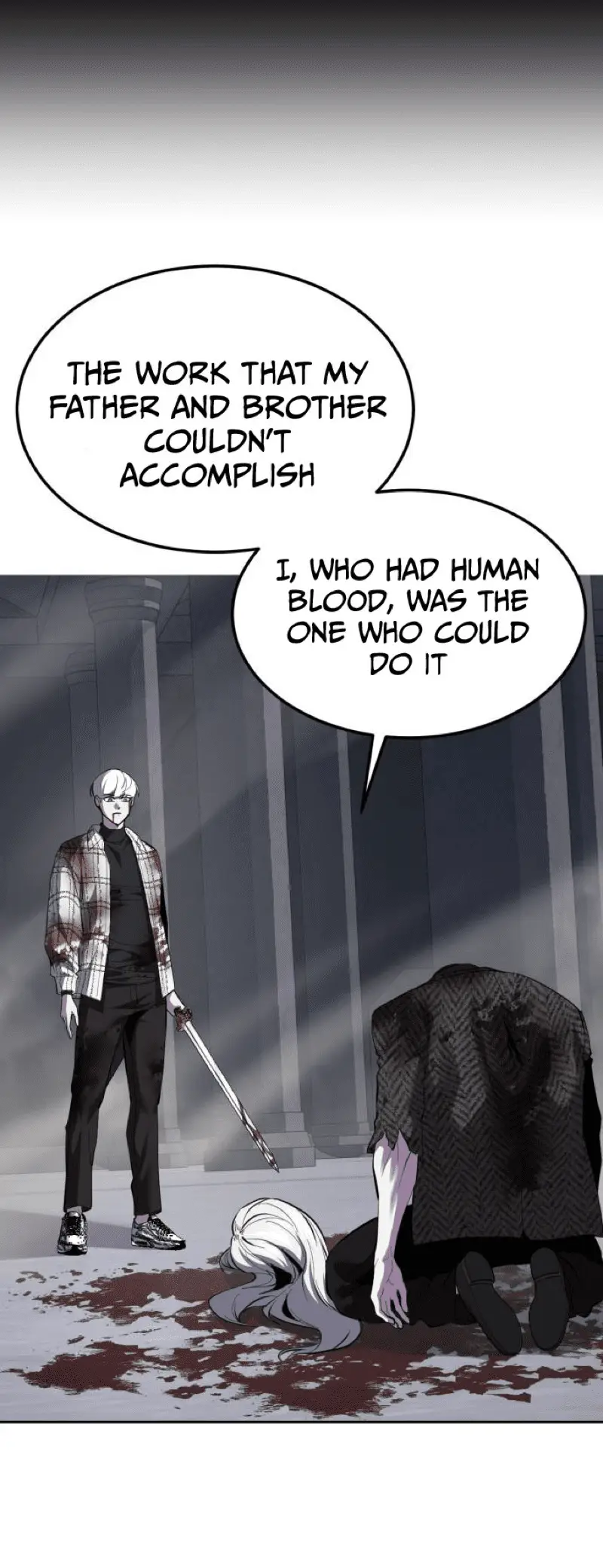 Read The Boy of Death Manga Online