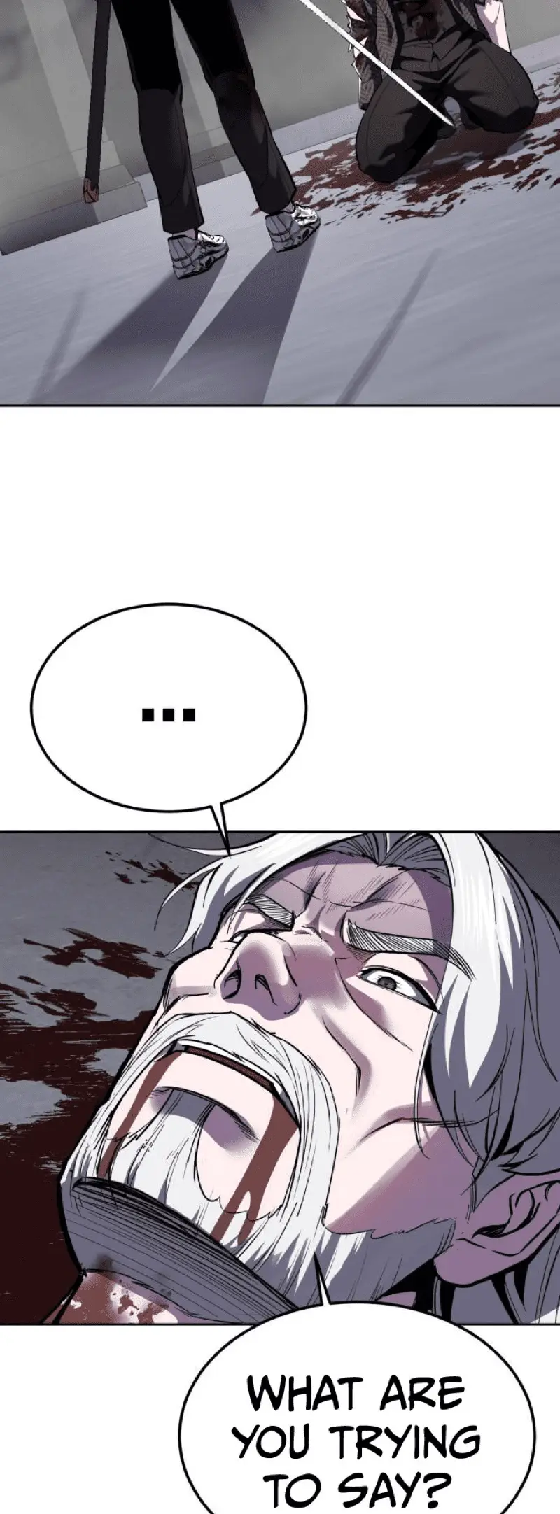 Read The Boy of Death Manga Online