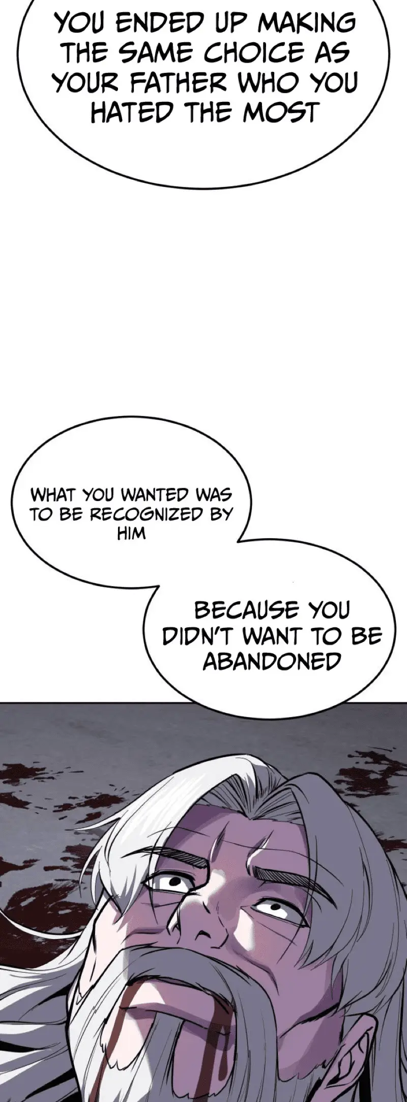 Read The Boy of Death Manga Online