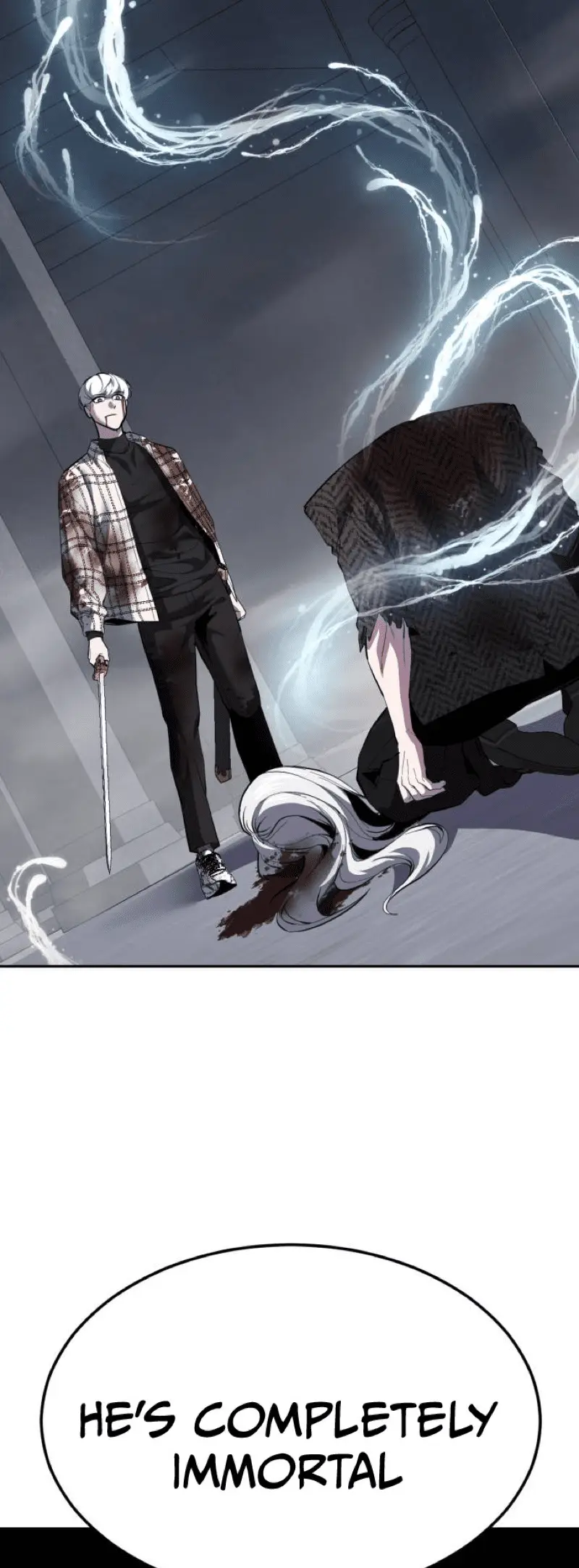 Read The Boy of Death Manga Online