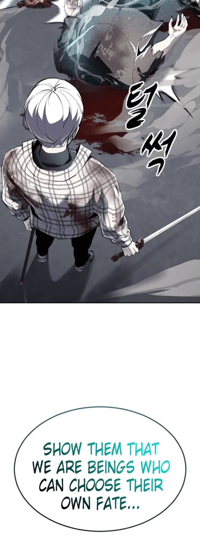 Read The Boy of Death Manga Online