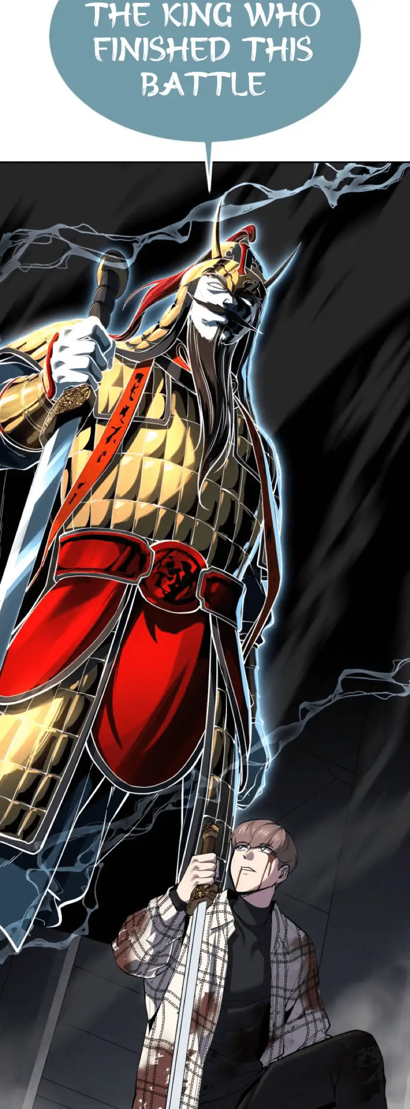Read The Boy of Death Manga Online