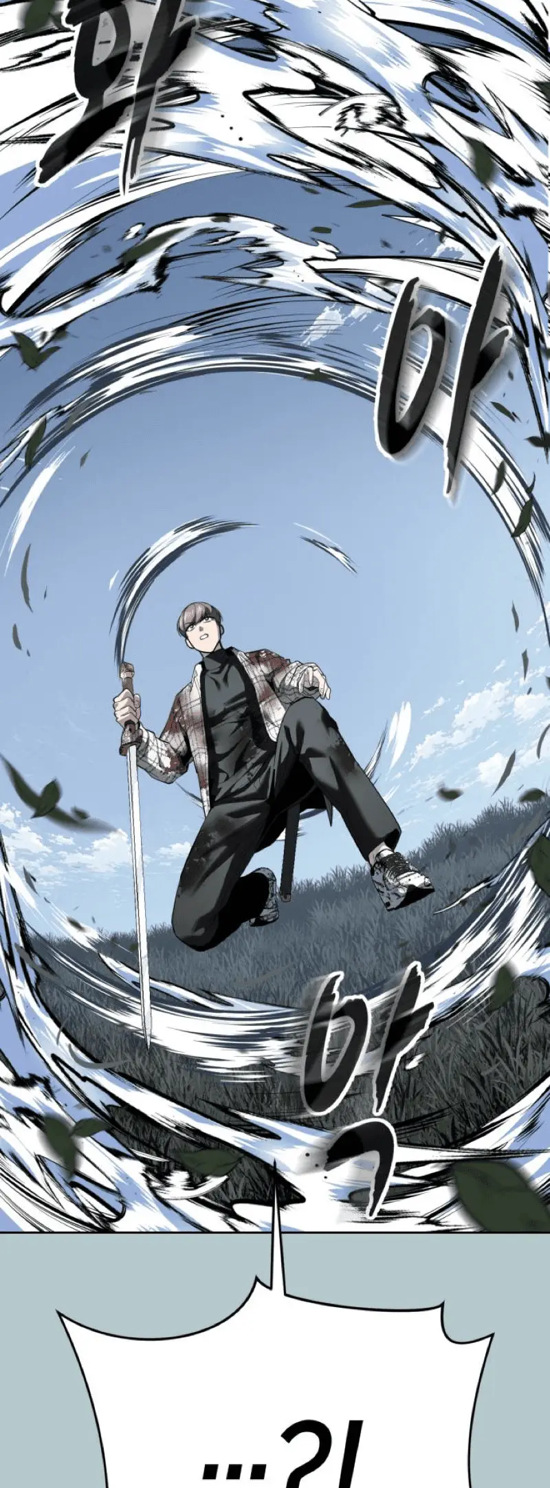 Read The Boy of Death Manga Online