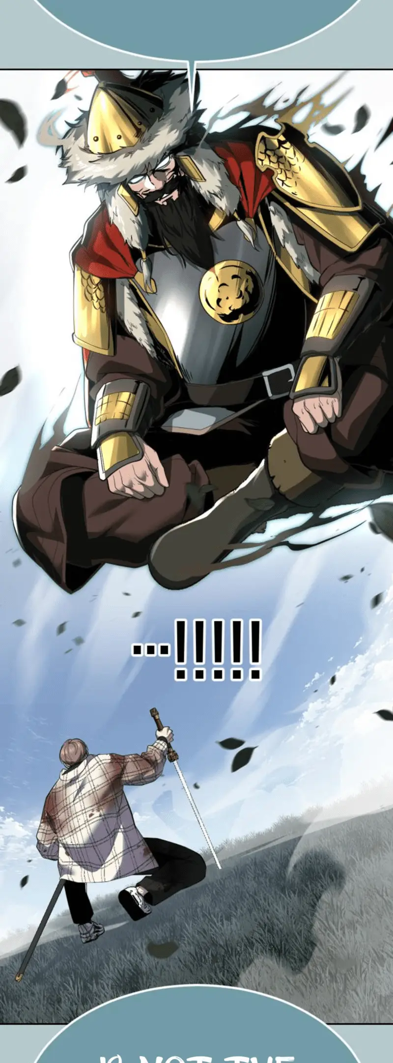 Read The Boy of Death Manga Online