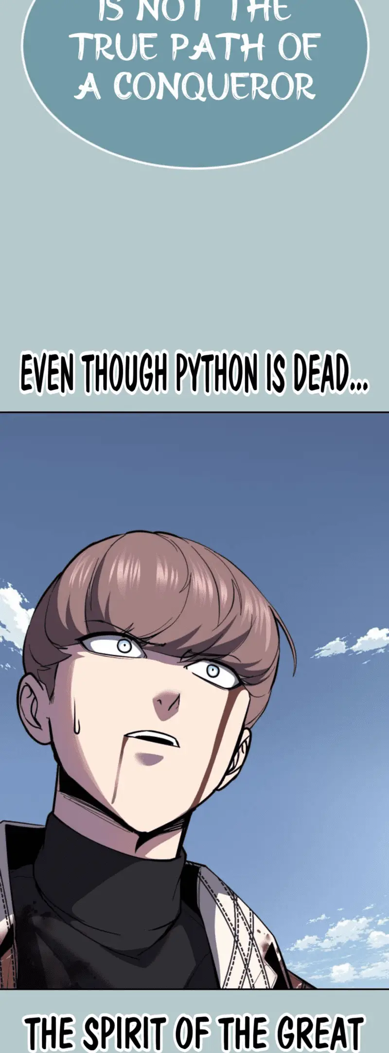 Read The Boy of Death Manga Online
