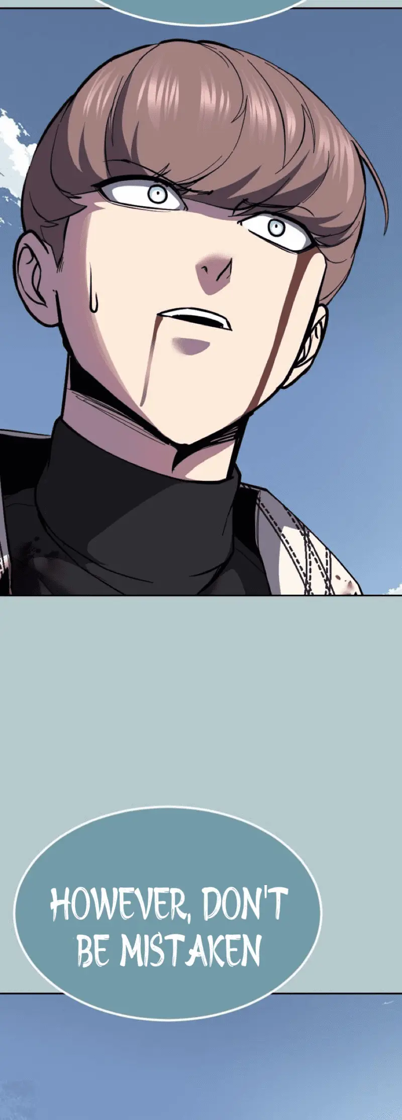 Read The Boy of Death Manga Online
