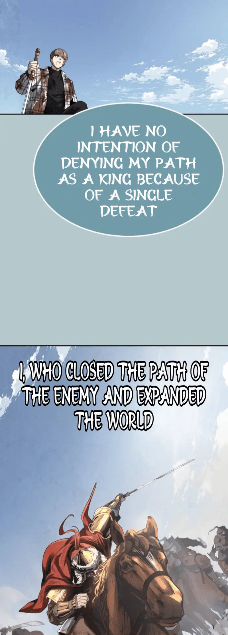Read The Boy of Death Manga Online