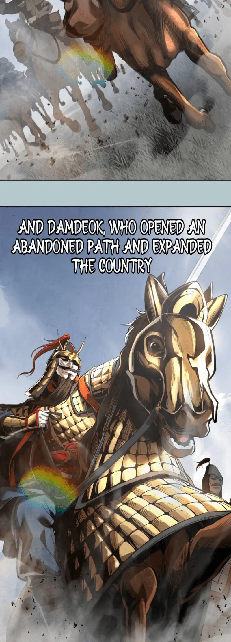 Read The Boy of Death Manga Online