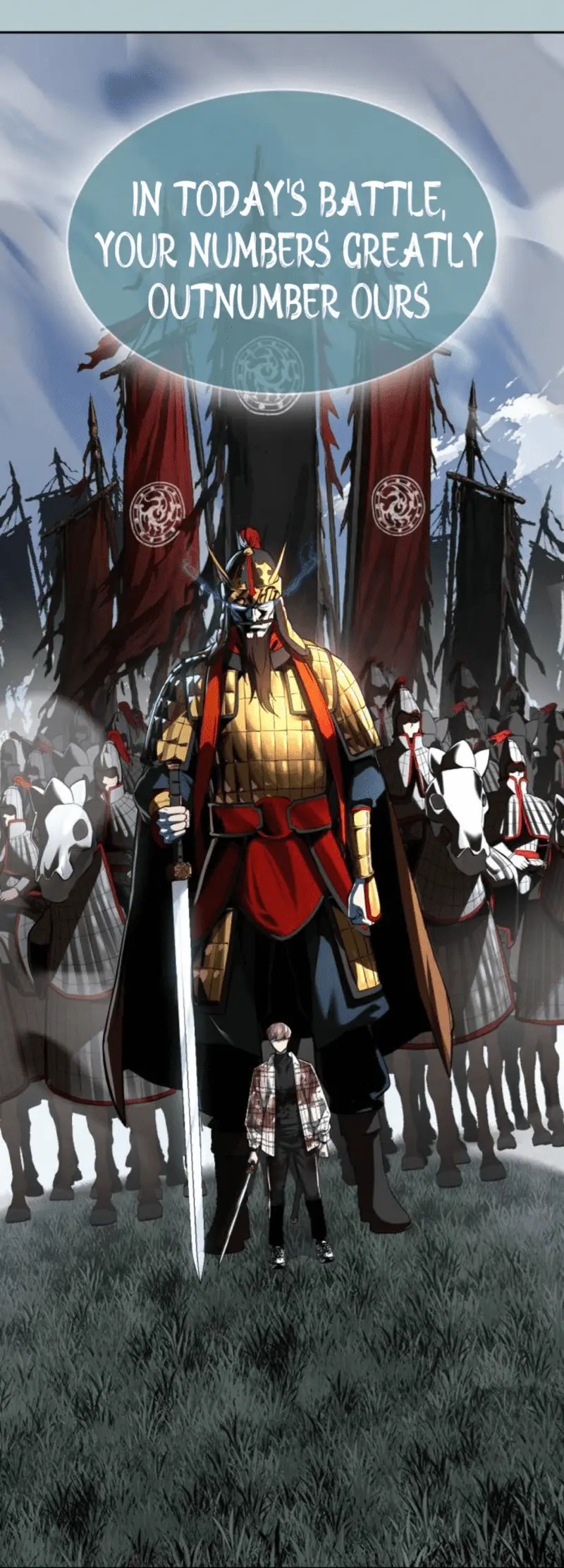 Read The Boy of Death Manga Online