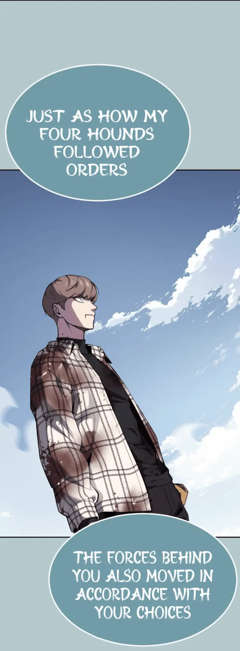 Read The Boy of Death Manga Online
