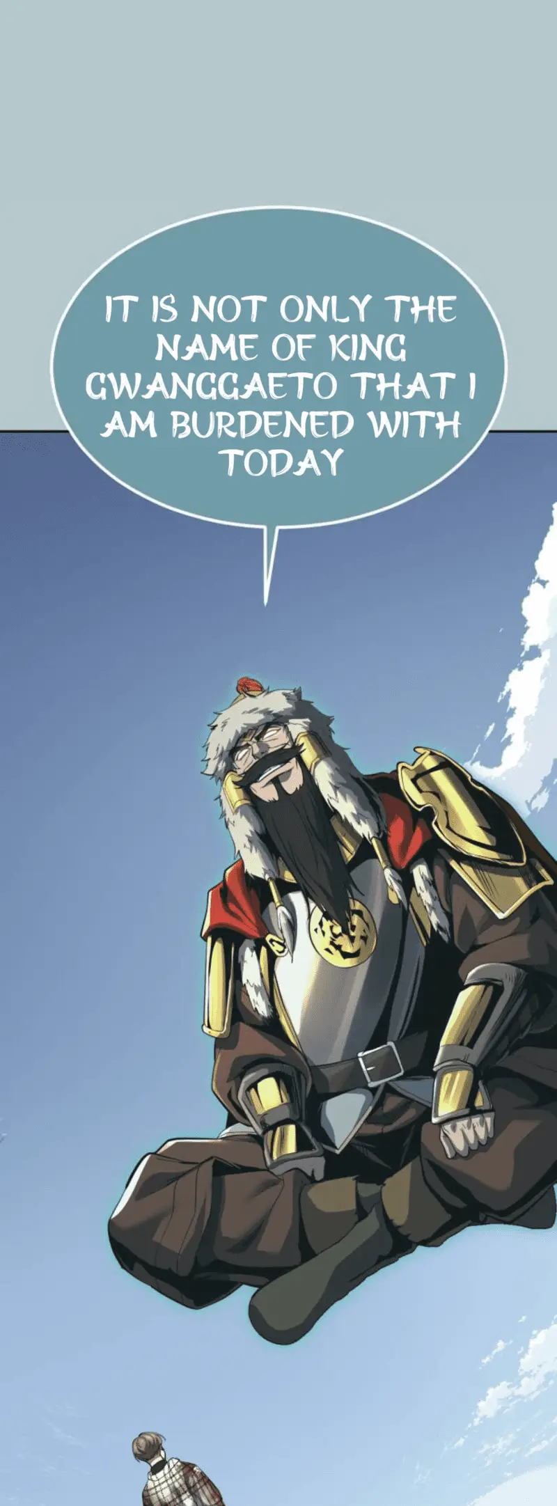 Read The Boy of Death Manga Online