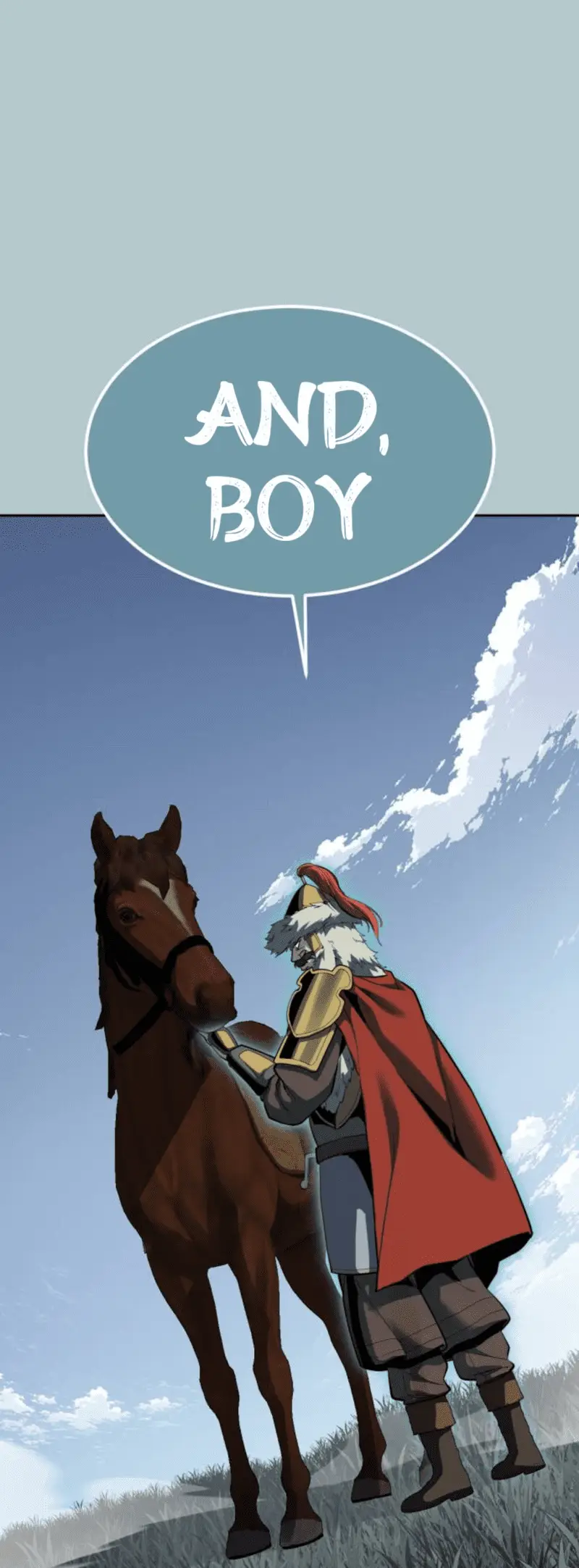 Read The Boy of Death Manga Online