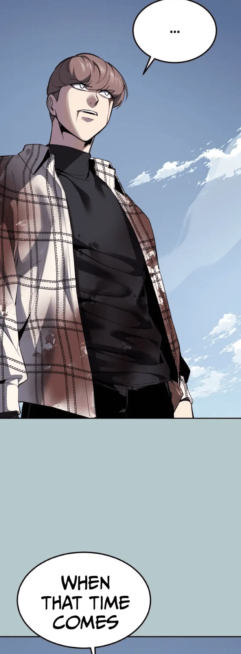 Read The Boy of Death Manga Online
