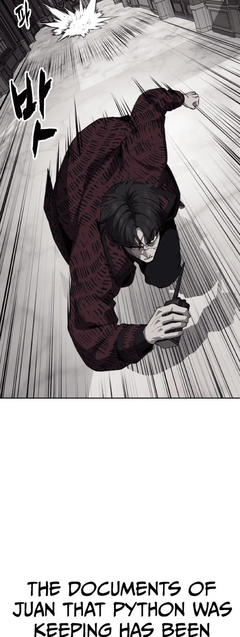 Read The Boy of Death Manga Online