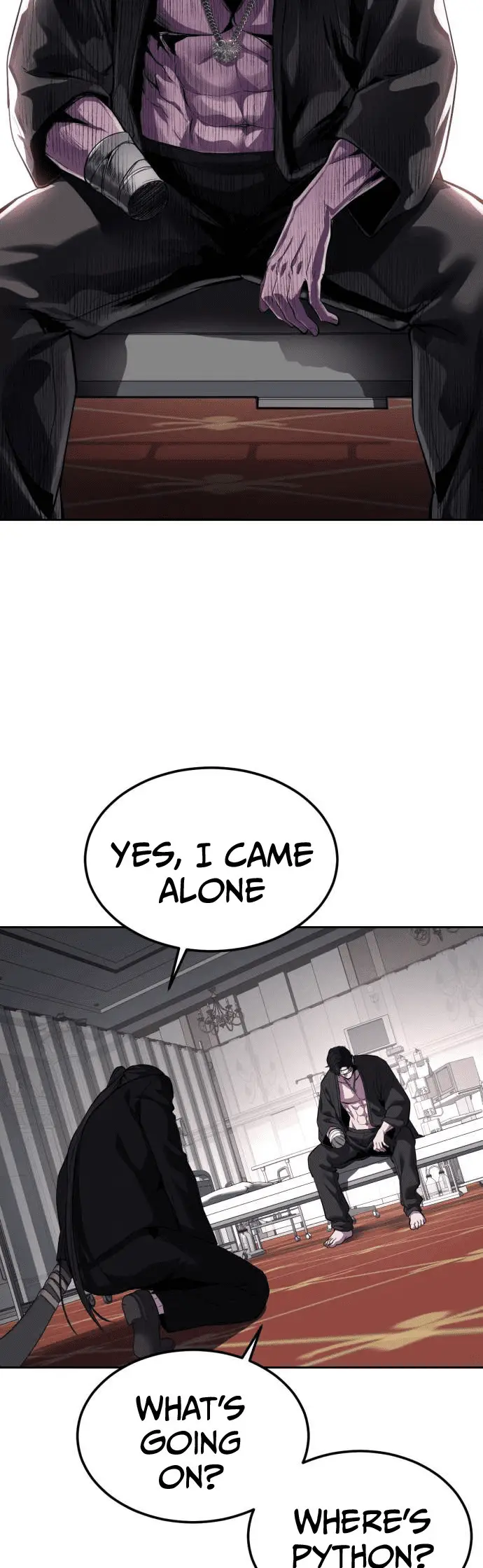Read The Boy of Death Manga Online