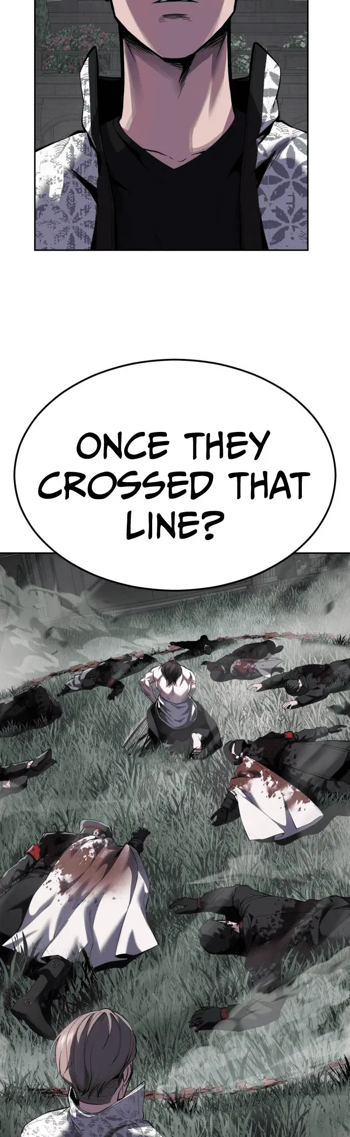 Read The Boy of Death Manga Online