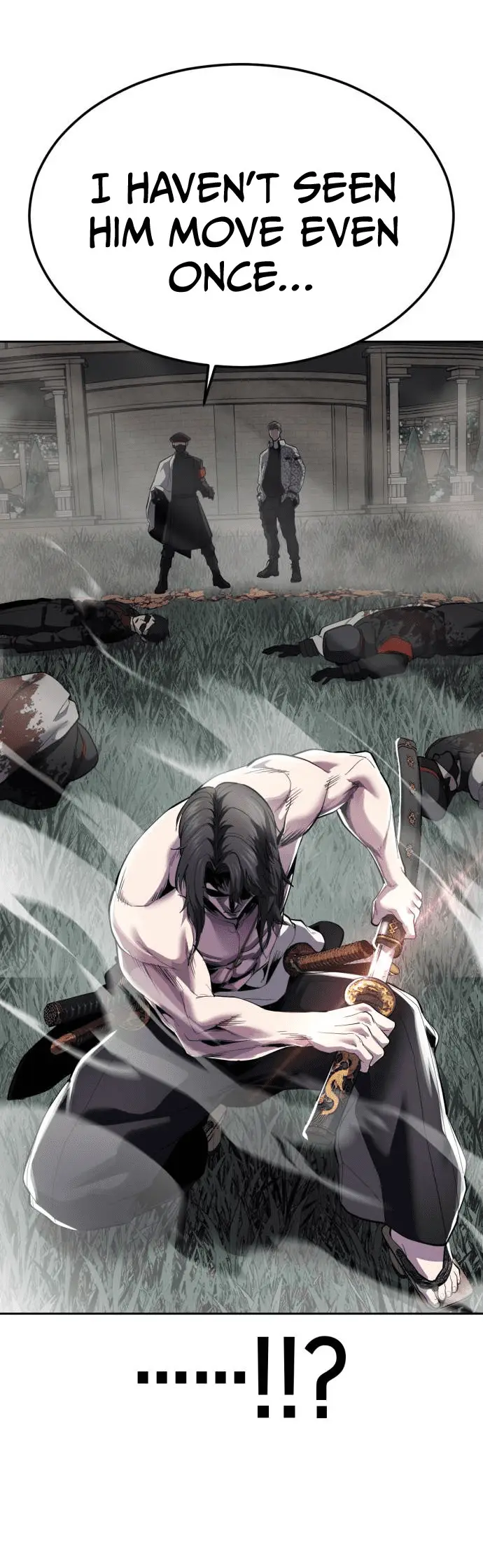 Read The Boy of Death Manga Online