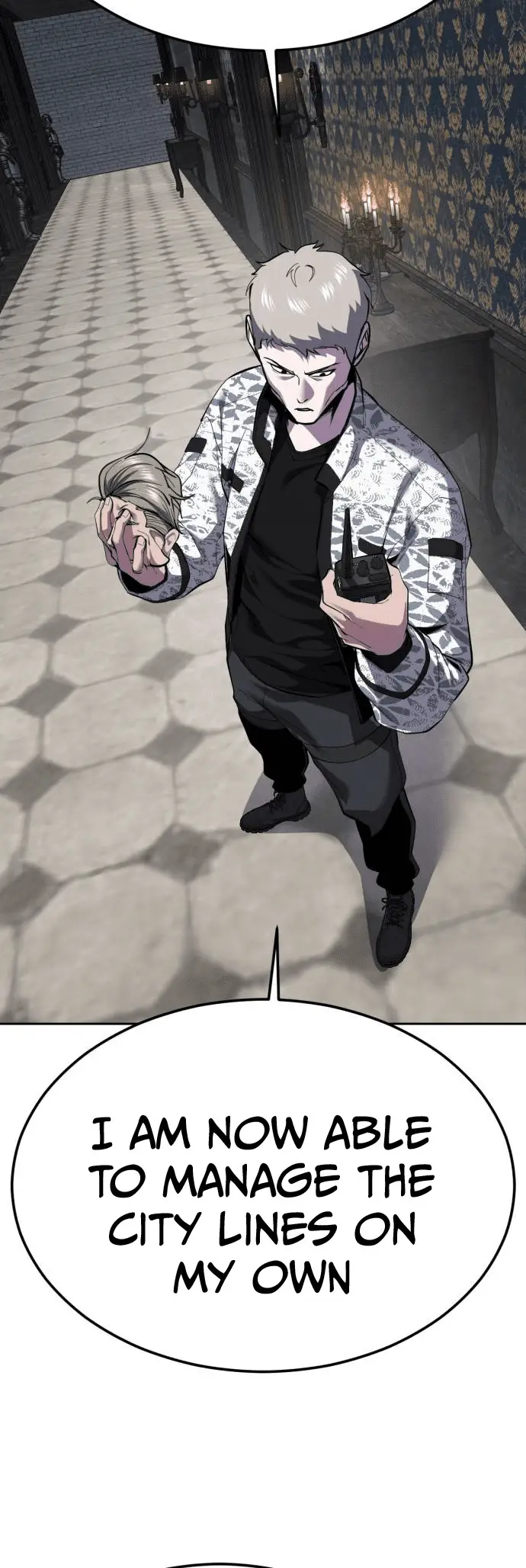 Read The Boy of Death Manga Online