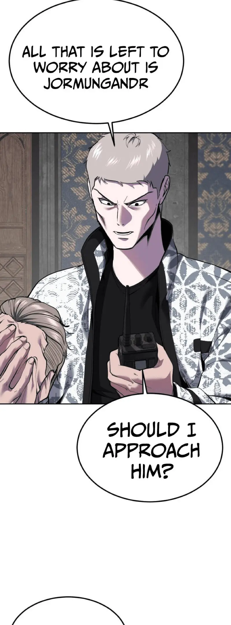 Read The Boy of Death Manga Online
