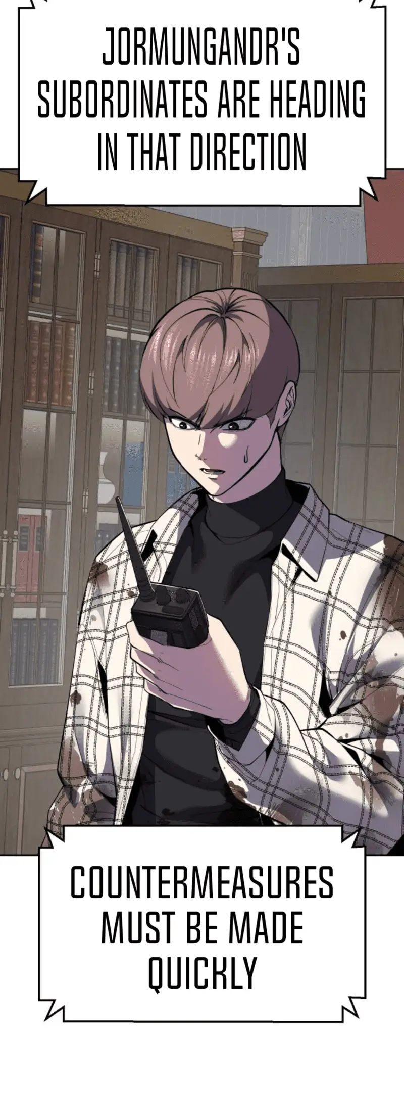 Read The Boy of Death Manga Online