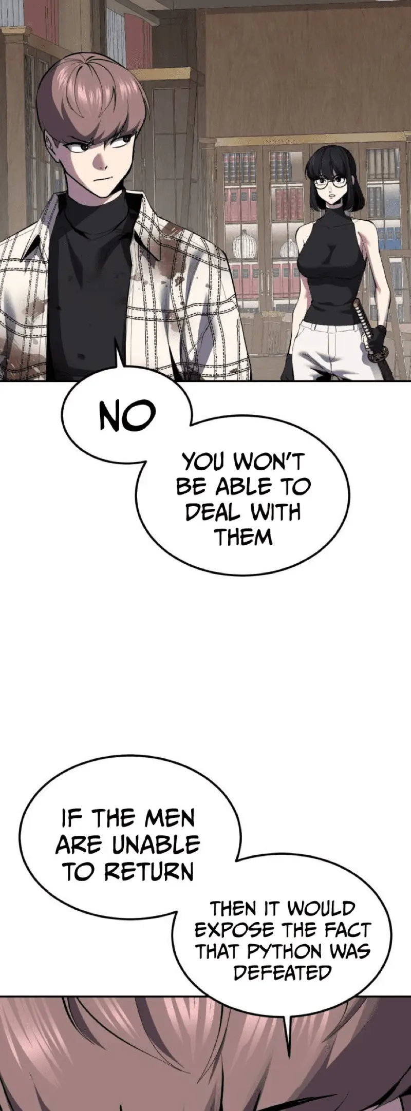 Read The Boy of Death Manga Online