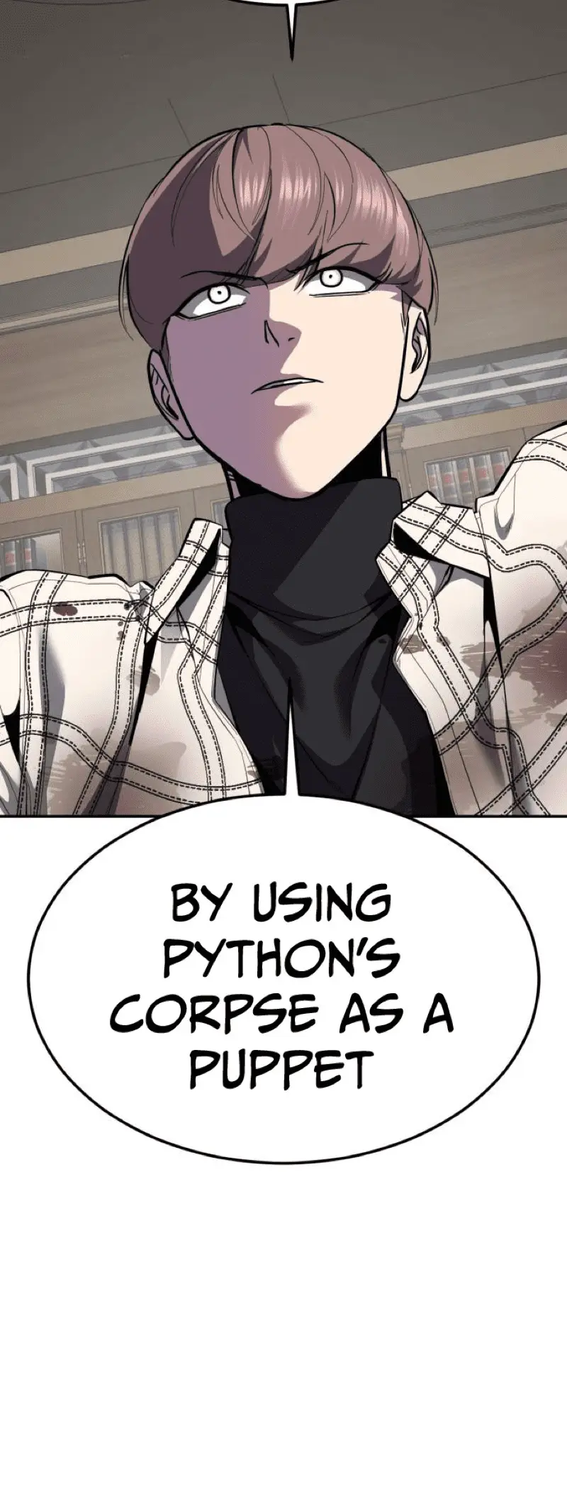 Read The Boy of Death Manga Online