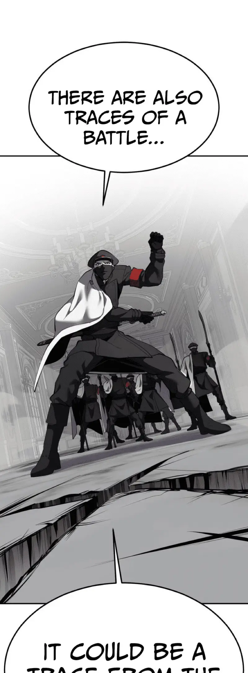 Read The Boy of Death Manga Online