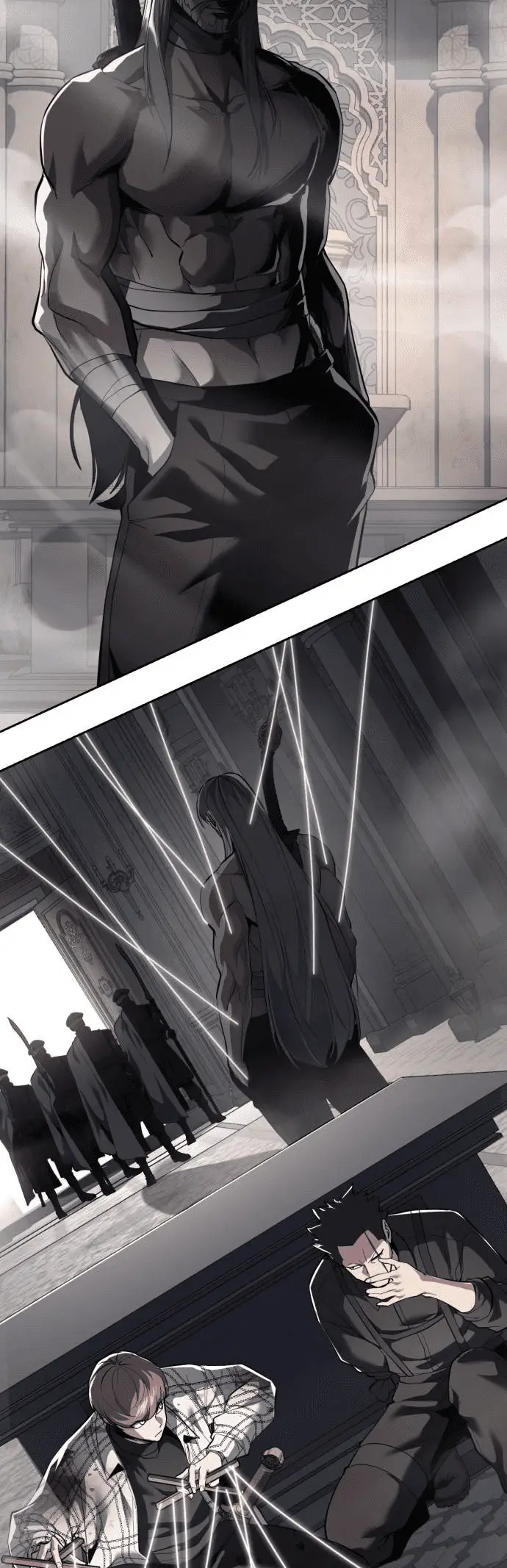 Read The Boy of Death Manga Online
