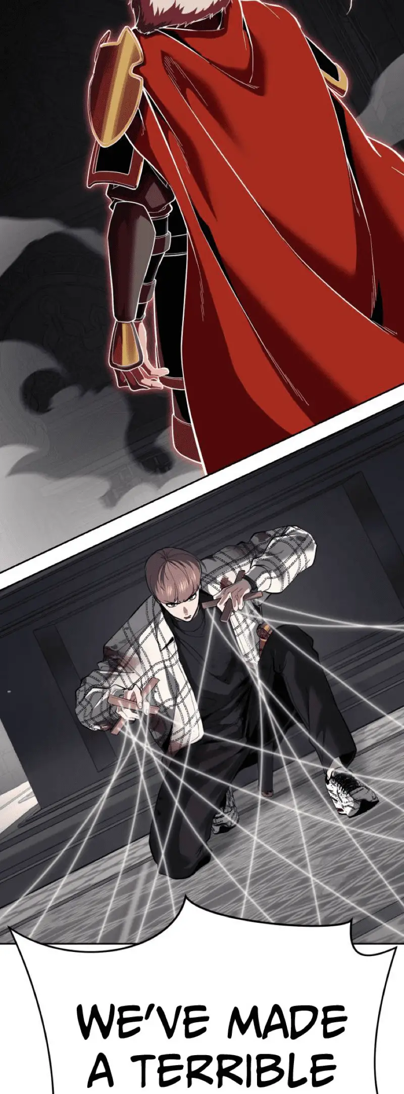 Read The Boy of Death Manga Online