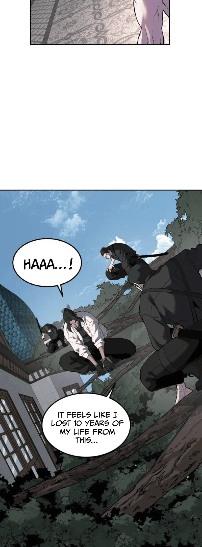 Read The Boy of Death Manga Online
