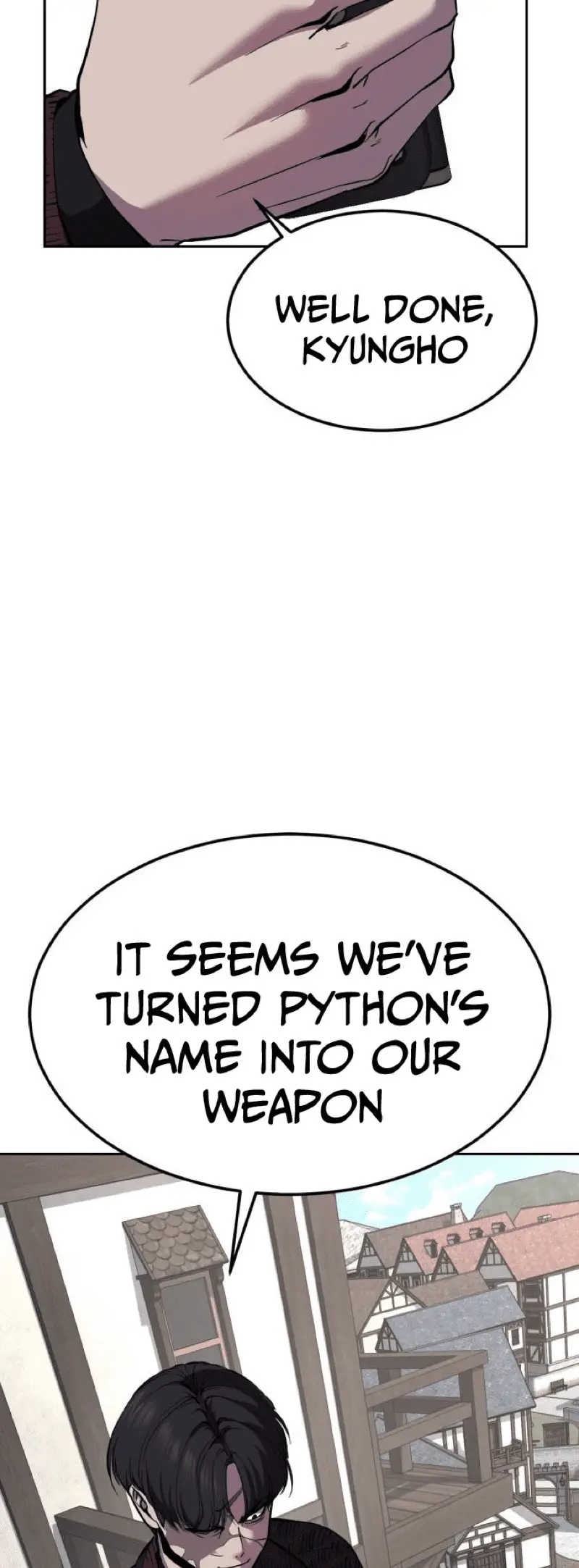 Read The Boy of Death Manga Online
