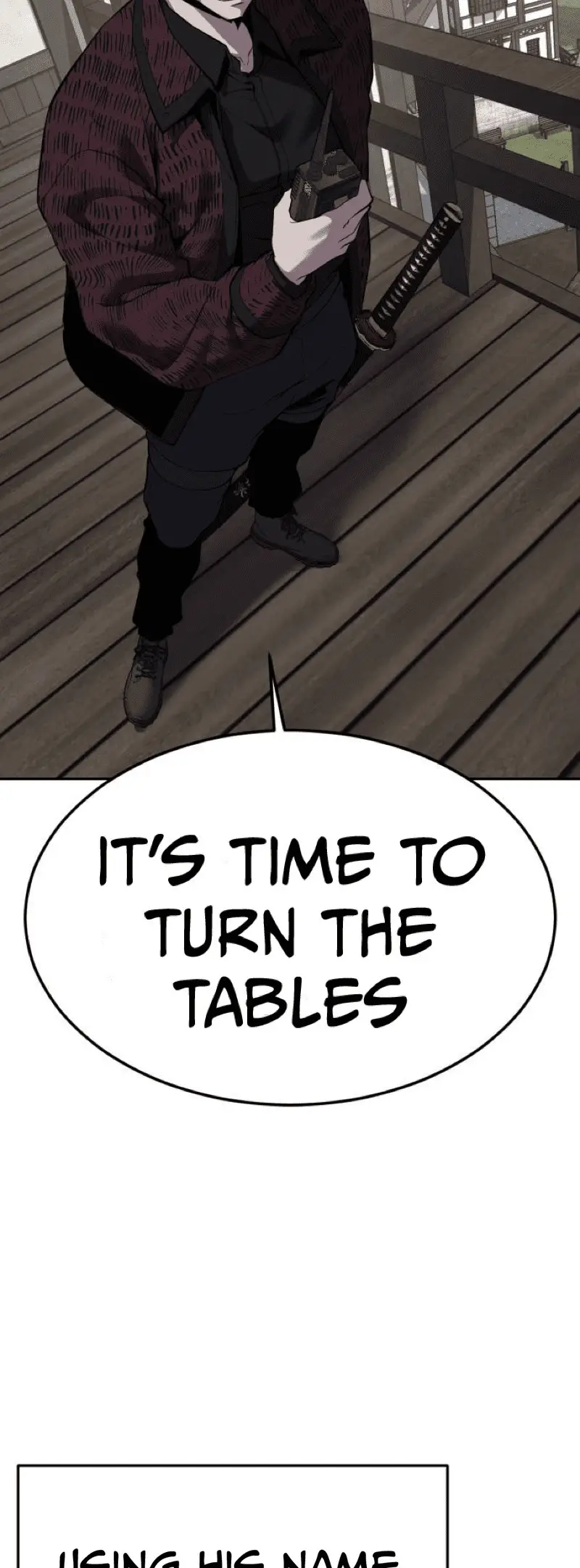 Read The Boy of Death Manga Online