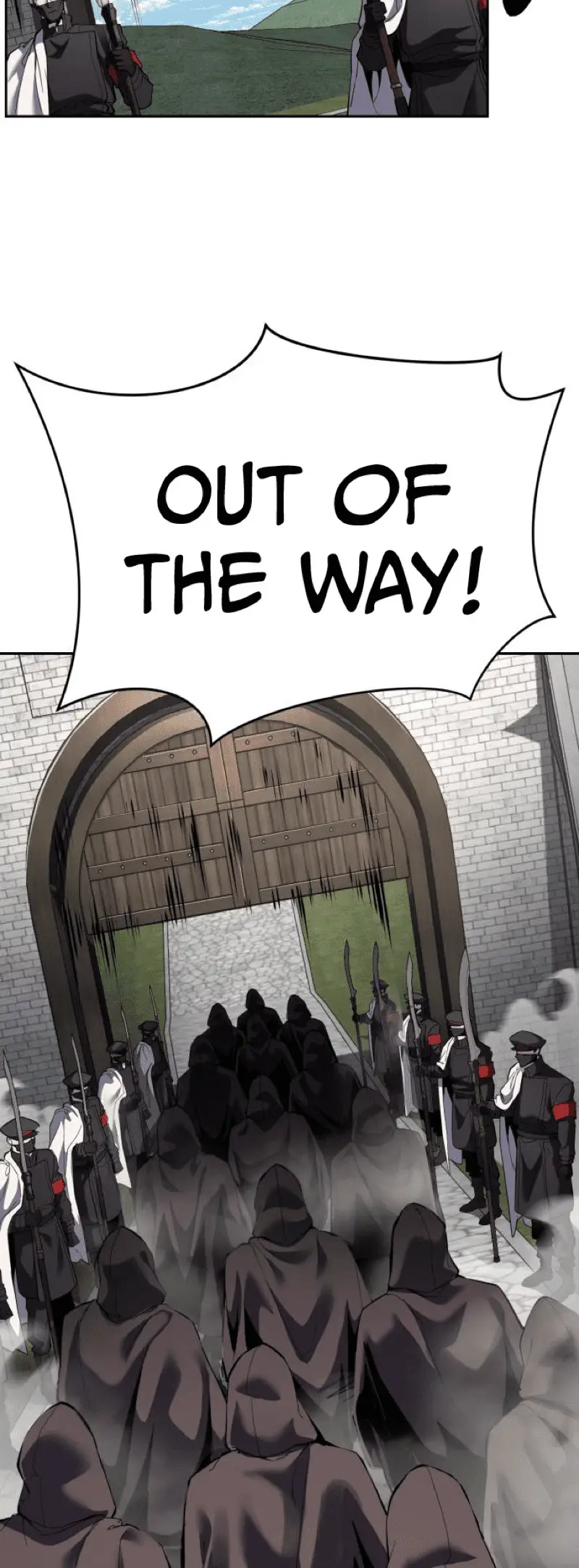 Read The Boy of Death Manga Online