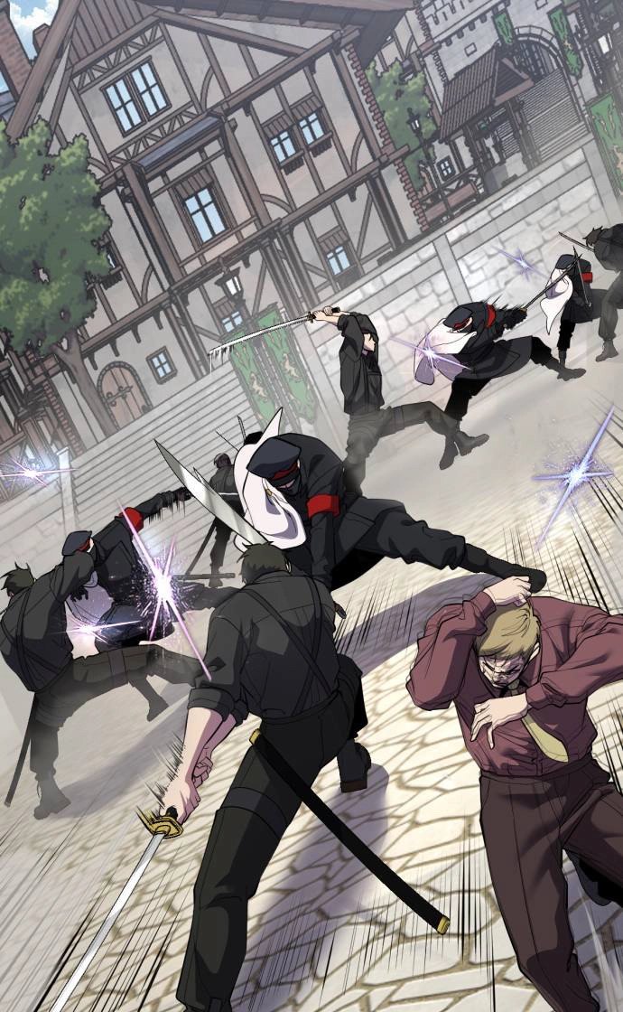 Read The Boy of Death Manga Online
