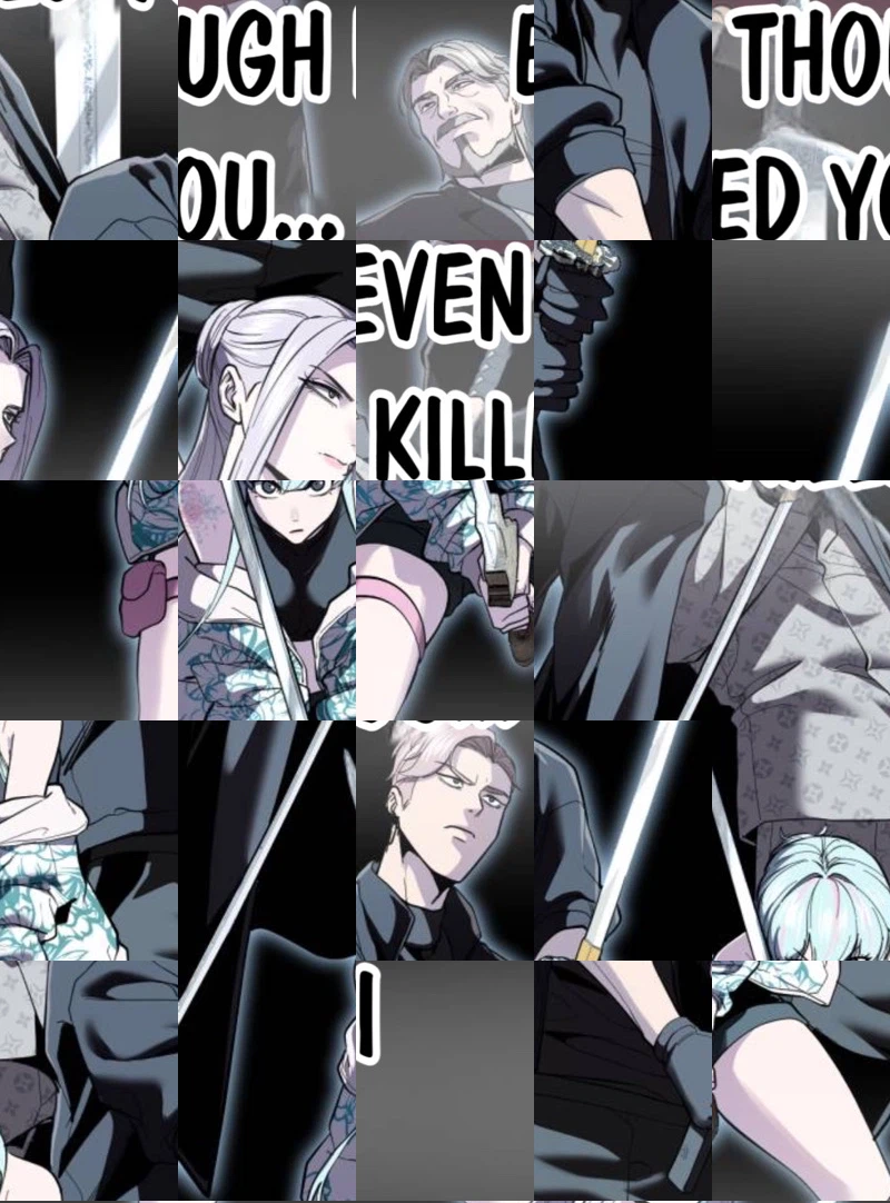 Read The Boy of Death Manga Online