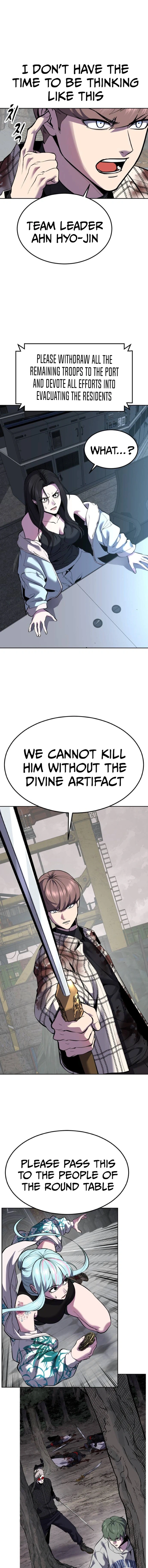 Read The Boy of Death Manga Online