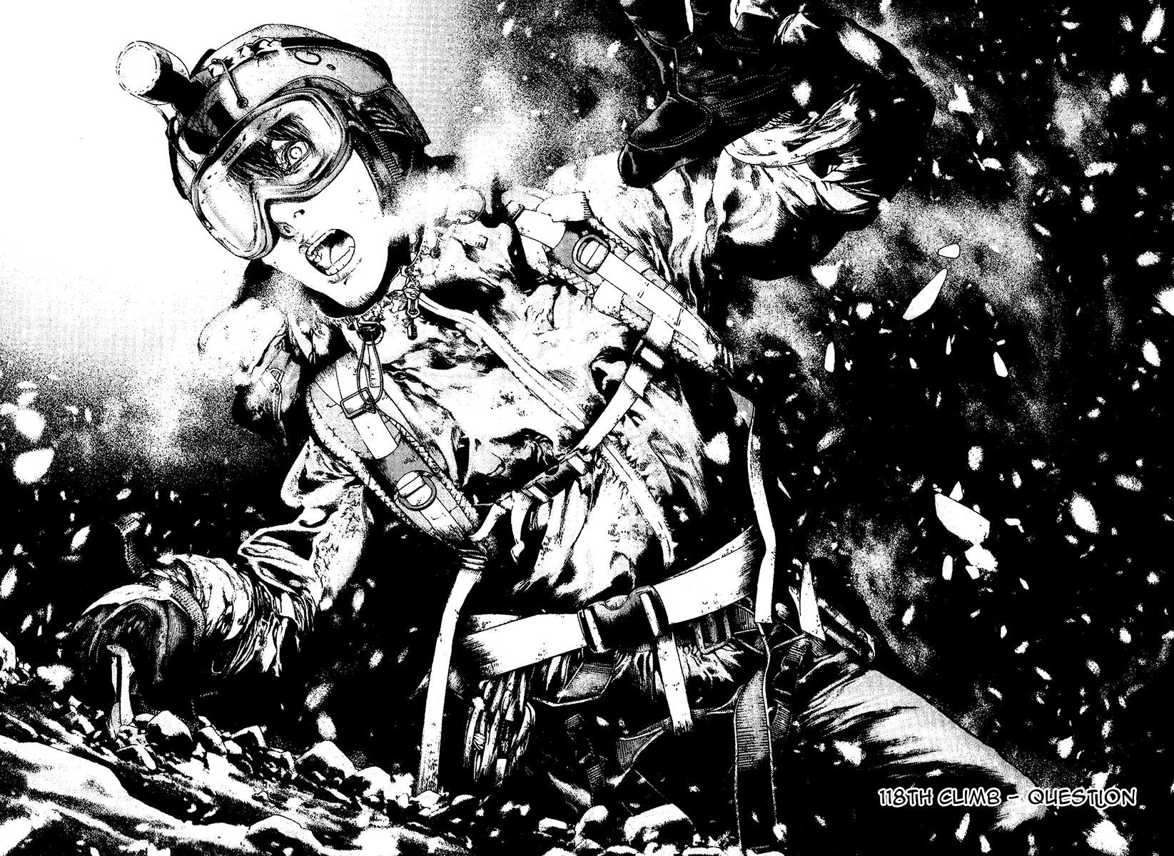 Read The Climber Manga Online