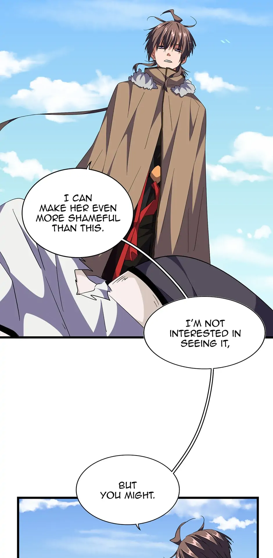 Read The Devil Butler Manga Online