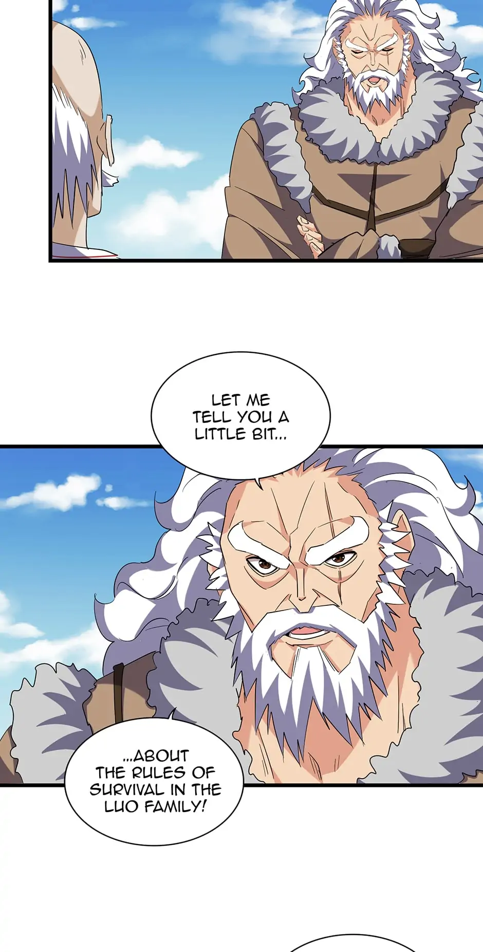 Read The Devil Butler Manga Online
