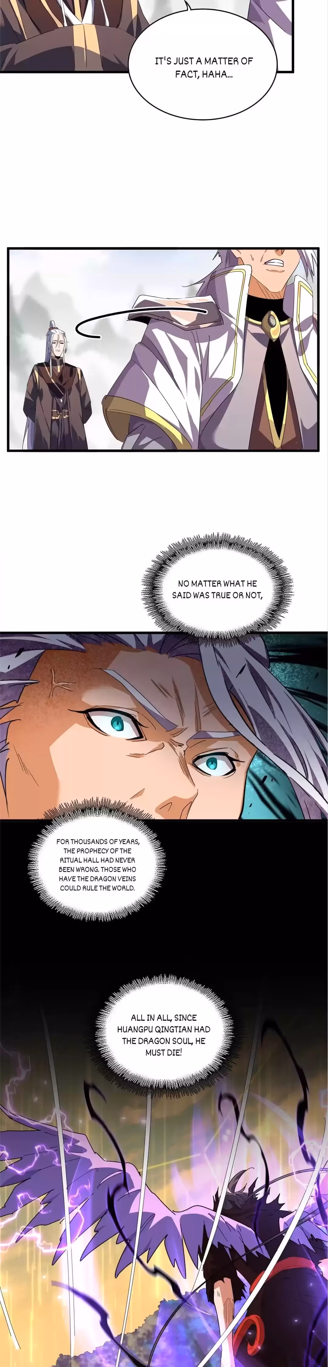 Read The Devil Butler Manga Online