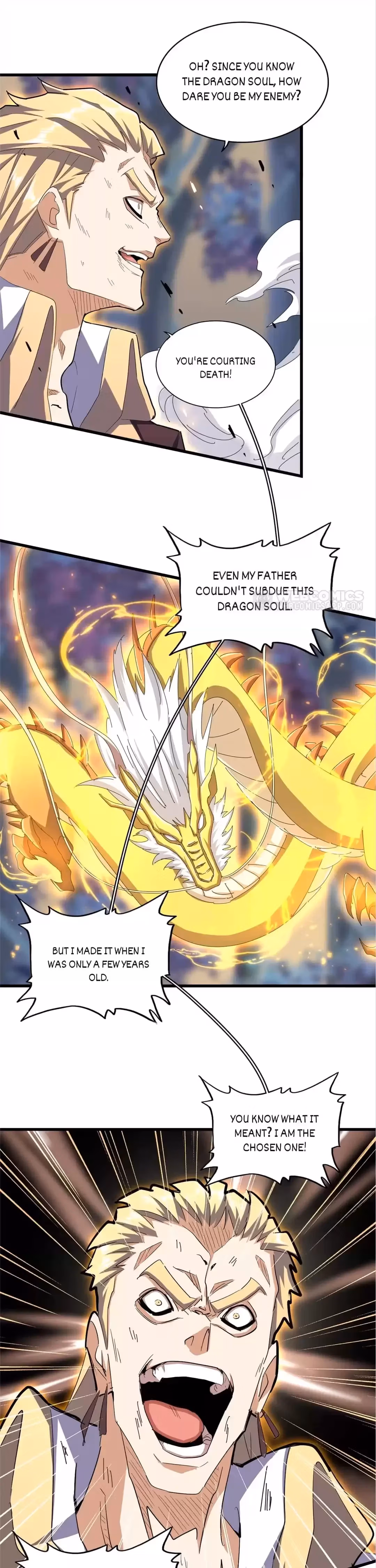 Read The Devil Butler Manga Online