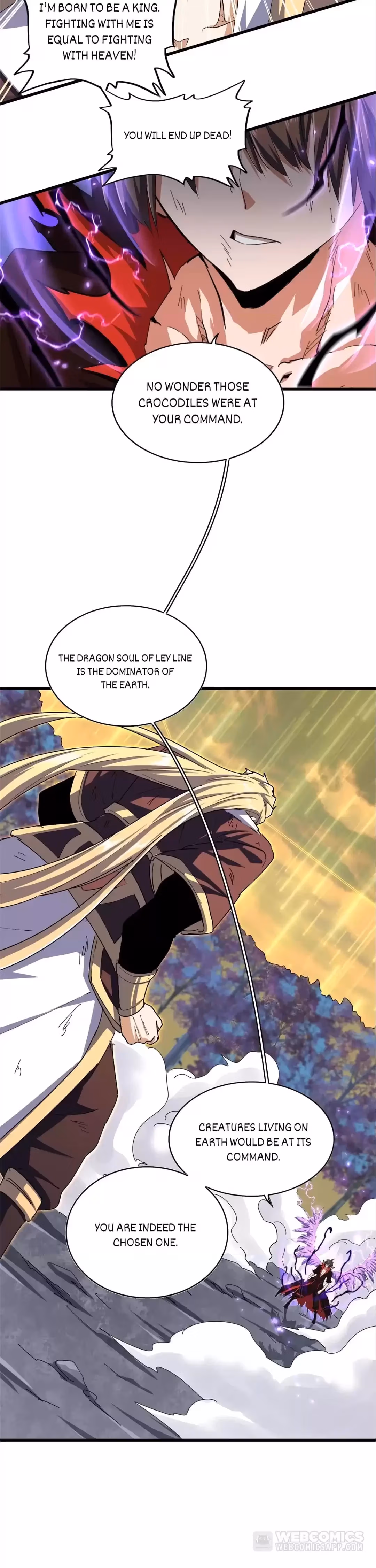Read The Devil Butler Manga Online