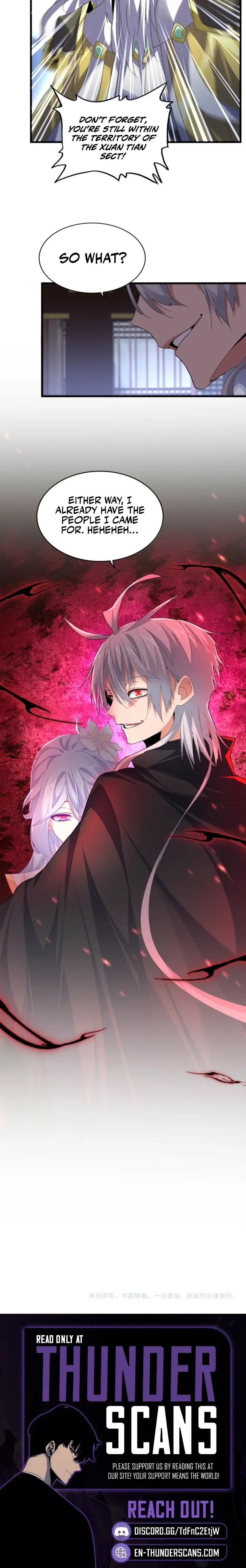 Read The Devil Butler Manga Online